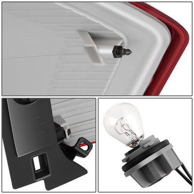 Factory Style Tail Light (Left) <br> 18-01 Ford Expedition