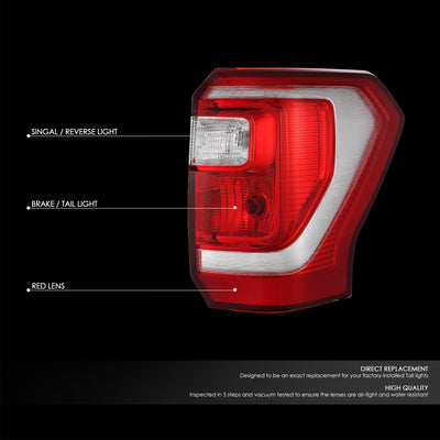 Factory Style Tail Light (Right) <br> 18-01 Ford Expedition