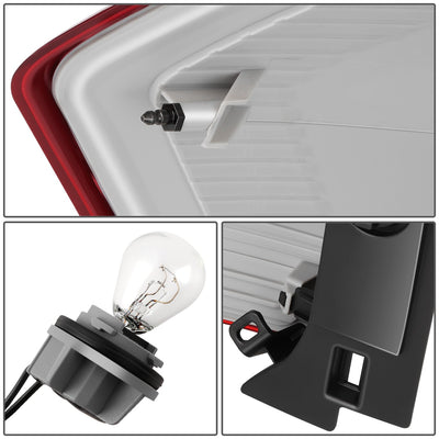 Factory Style Tail Light (Right) <br> 18-01 Ford Expedition