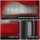 Factory Style Left Side Taillight Assembly<br>19-24 Ram 1500