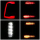 Factory Style Left Side Taillight Assembly<br>19-24 Ram 1500