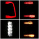 Factory Style Right Side Taillight Assembly<br>19-24 Ram 1500