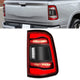 Factory Style Right Side Taillight Assembly<br>19-24 Ram 1500
