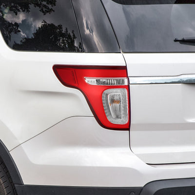 Factory Style Rear Left Taillight <br>11-15 Ford Explorer, 13-15 Police Interceptor Utility
