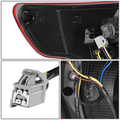 Factory Style Rear Right Taillight <br>11-15 Ford Explorer, 13-15 Police Interceptor Utility