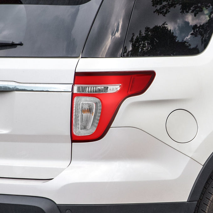 Factory Style Rear Right Taillight <br>11-15 Ford Explorer, 13-15 Police Interceptor Utility