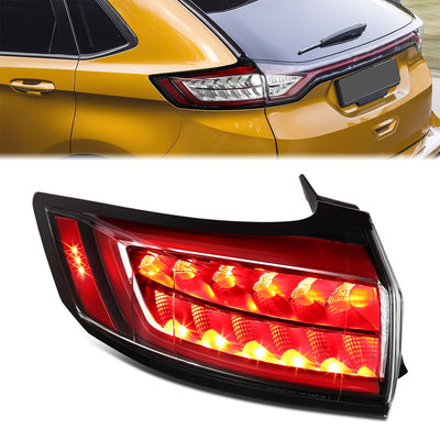 Factory Style Tail Light (Left) <br> 15-08 Ford Edge
