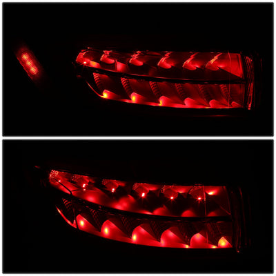 Factory Style Tail Light (Left) <br> 15-08 Ford Edge