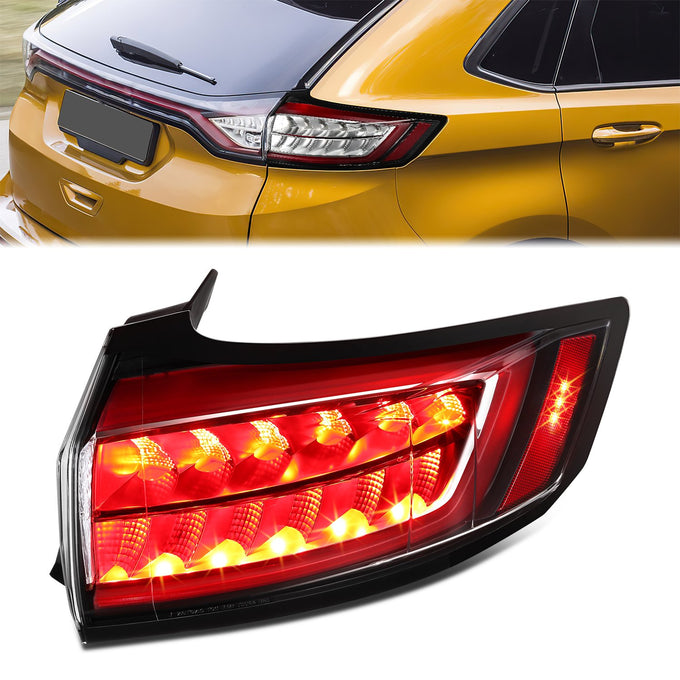 Factory Style Tail Light (Right) <br> 15-08 Ford Edge