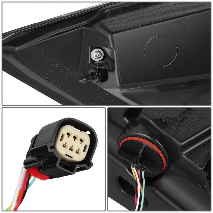 Factory Style Tail Light (Right) <br> 15-08 Ford Edge
