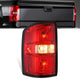 Factory Style Tail Light (left) <br> 14-15 GMC Sierra 1500
