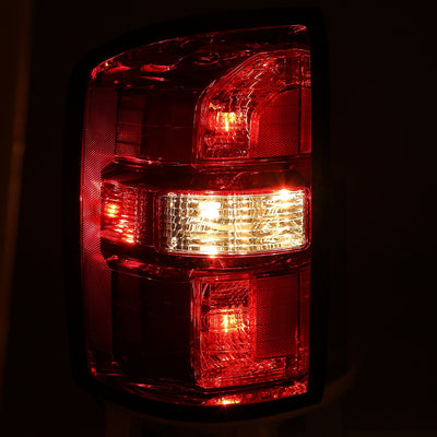Factory Style Tail Light (left) <br> 14-15 GMC Sierra 1500