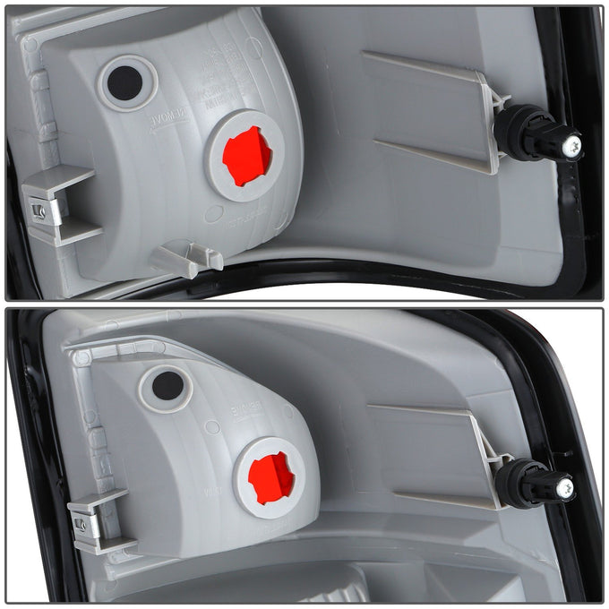 Factory Style Tail Light (left) <br> 14-15 GMC Sierra 1500