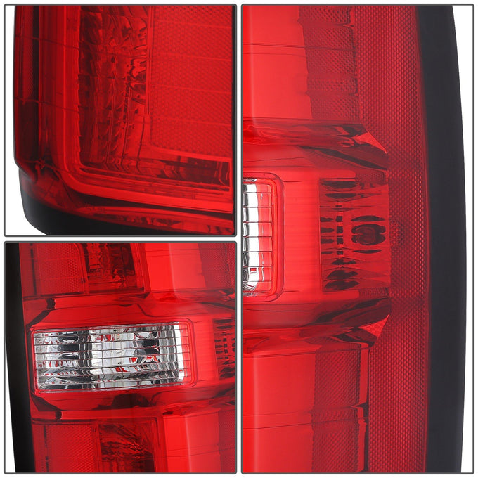 Factory Style Tail Light (Right) <br> 14-15 GMC Sierra 1500