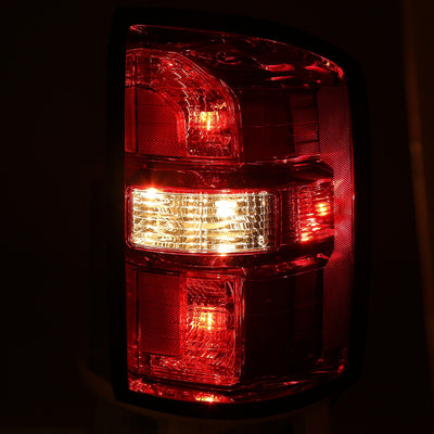 Factory Style Tail Light (Right) <br> 14-15 GMC Sierra 1500