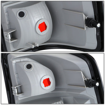Factory Style Tail Lights <br> 14-15 GMC Sierra 1500