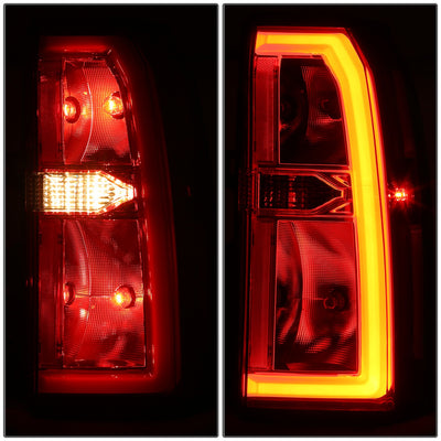 Factory Style LED Tail Light (Right) <br> 15-20 Chevy Suburban, Tahoe