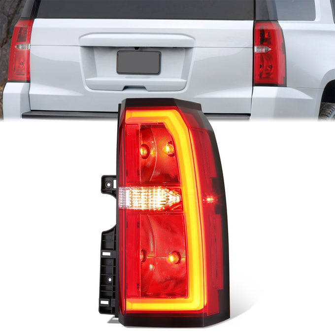 Factory Style LED Tail Light (Right) <br> 15-20 Chevy Suburban, Tahoe