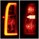 Factory Style LED Tail Lights <br> 15-20 Chevy Suburban, Tahoe