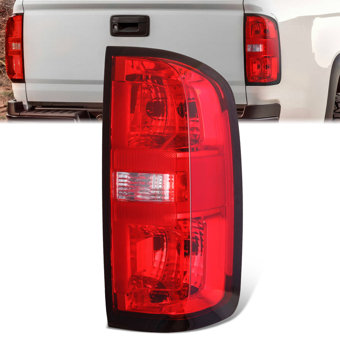 Factory Style Passenger Side (Right) Tail Lights Assembly <BR>15-22 Chevy Colorado
