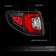 Factory Style Left Side Taillight Assembly<br>13-16 GMC Acadia, 2017 Limited
