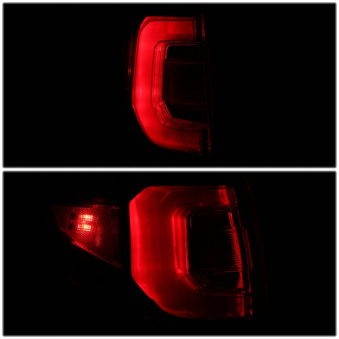 Factory Style Left Side Taillight Assembly<br>13-16 GMC Acadia, 2017 Limited