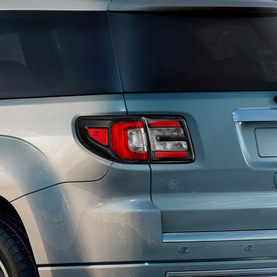 Factory Style Left Side Taillight Assembly<br>13-16 GMC Acadia, 2017 Limited
