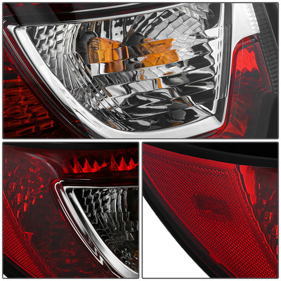 Factory Style Tail Light (Left) <br> 13-17 Chevrolet Traverse