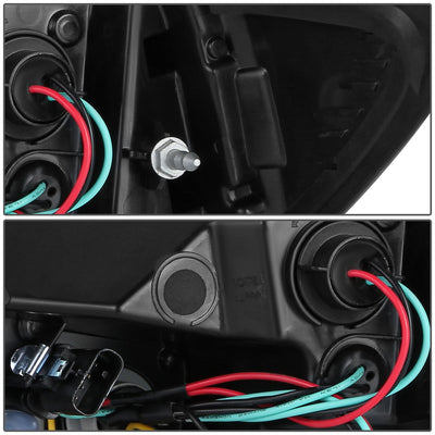 Factory Style Tail Light (Left) <br> 13-17 Chevrolet Traverse