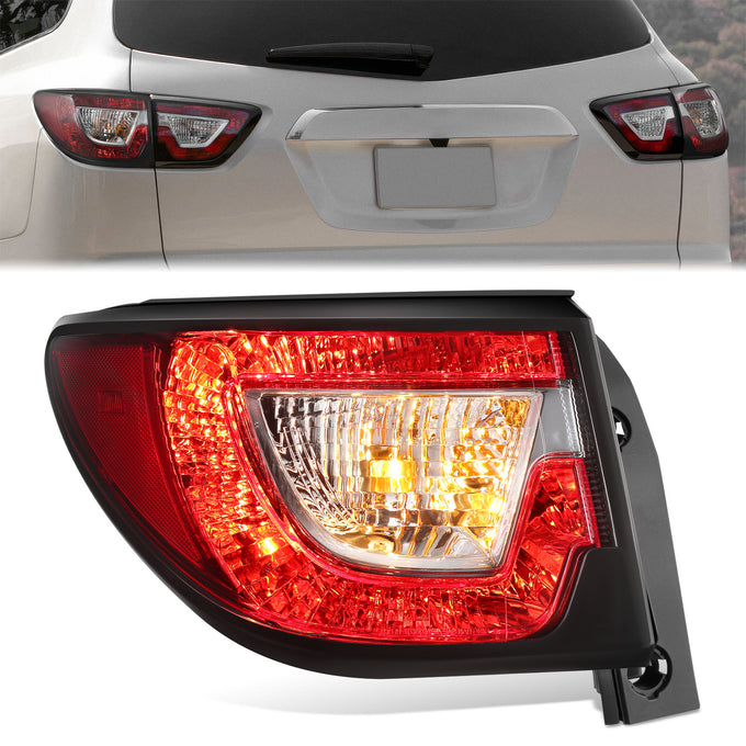 Factory Style Tail Light (Left) <br> 13-17 Chevrolet Traverse