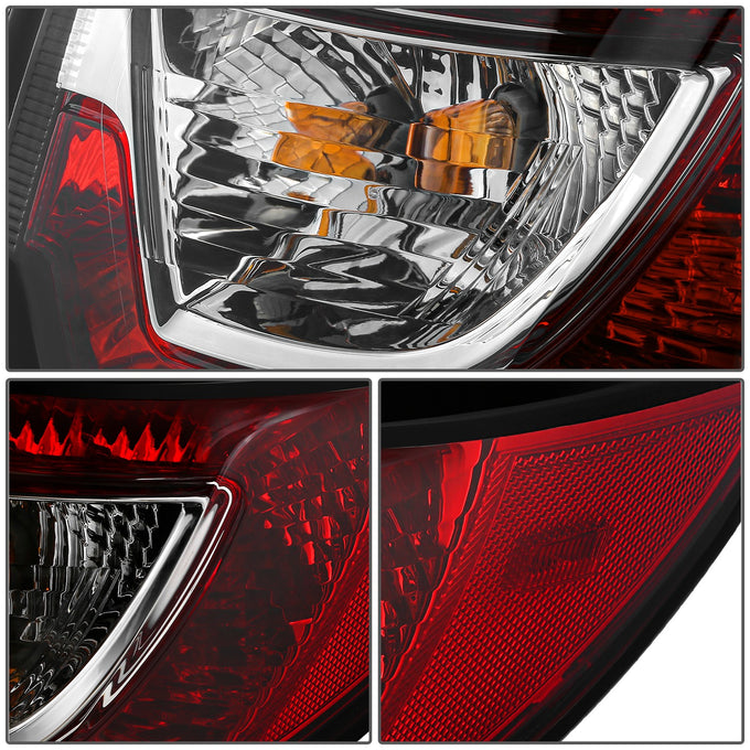 Factory Style Tail Light (Right) <br> 13-17 Chevrolet Traverse