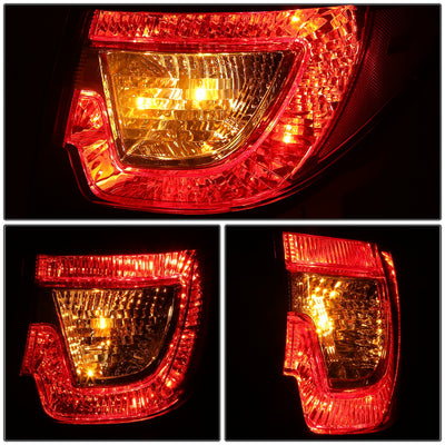 Factory Style Tail Light (Right) <br> 13-17 Chevrolet Traverse
