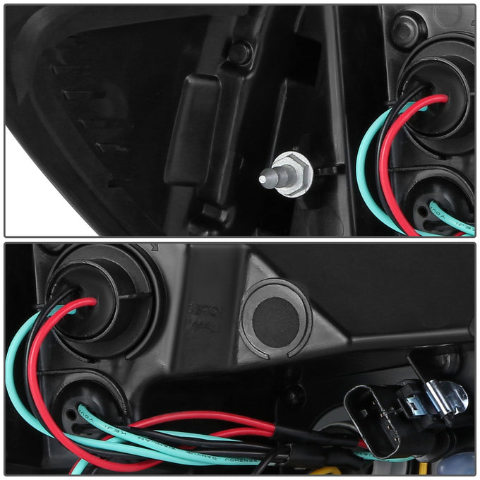 Factory Style Tail Light (Right) <br> 13-17 Chevrolet Traverse