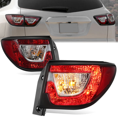 Factory Style Tail Lights Assembly <br> 13-17 Chevrolet Traverse