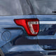 Factory Style Tail Light (Left) <br> 16-08 Honda Pilot