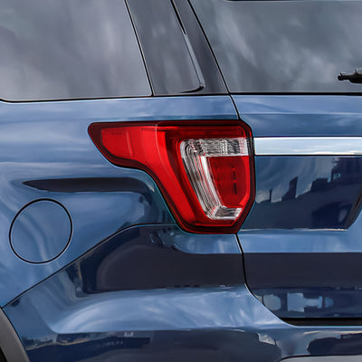 Factory Style Tail Light (Left) <br> 16-08 Honda Pilot