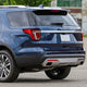Factory Style Tail Light (Left) <br> 16-08 Honda Pilot