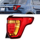 Factory Style Tail Light (Right) <br> 16-08 Honda Pilot