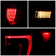 Factory Style Tail Light (Right) <br> 16-08 Honda Pilot