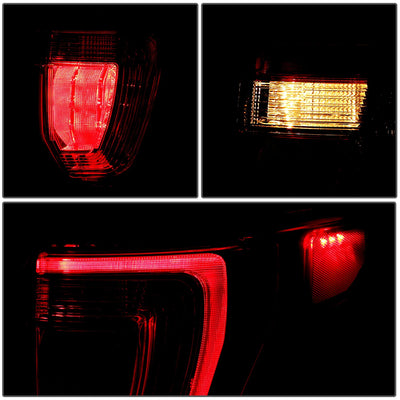 Factory Style Tail Light (Right) <br> 16-08 Honda Pilot