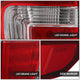Factory Style Taillight Assembly<br>16-19 Ford Explorer, Police SUV