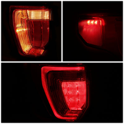 Factory Style Taillight Assembly<br>16-19 Ford Explorer, Police SUV