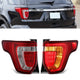 Factory Style Taillight Assembly<br>16-19 Ford Explorer, Police SUV