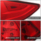 Factory Style Tail Light (Right) <br> 18-03 Honda Odyssey