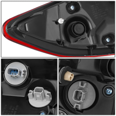 Factory Style Tail Light (Right) <br> 18-03 Honda Odyssey