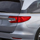 Factory Style Tail Light (Right) <br> 18-03 Honda Odyssey
