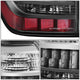 Factory Style Rear Left Taillight <br>14-24 Toyota 4Runner