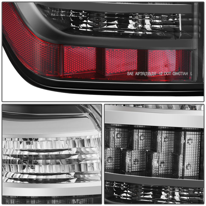 Factory Style Rear Left Taillight <br>14-24 Toyota 4Runner