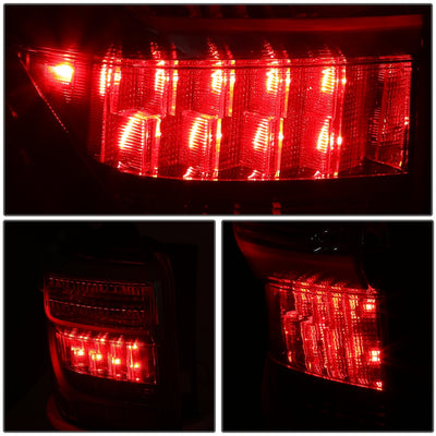Factory Style Rear Left Taillight <br>14-24 Toyota 4Runner