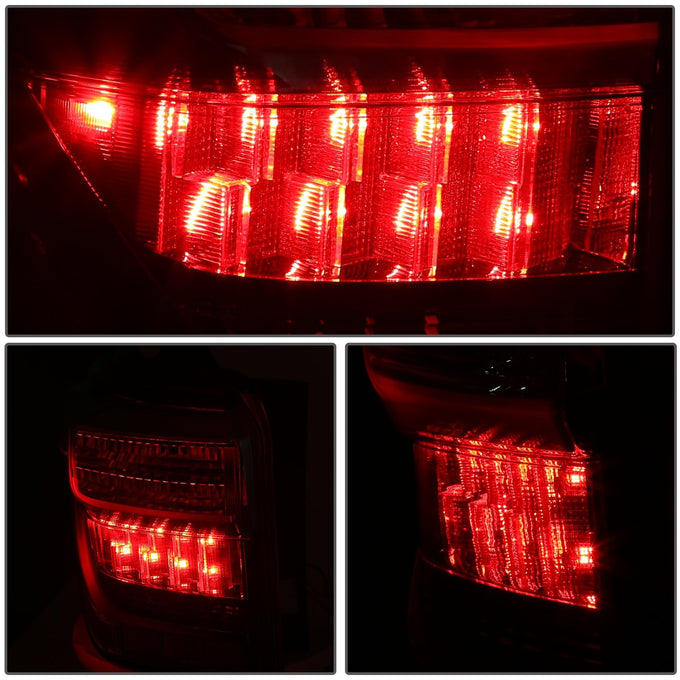 Factory Style Rear Left Taillight <br>14-24 Toyota 4Runner